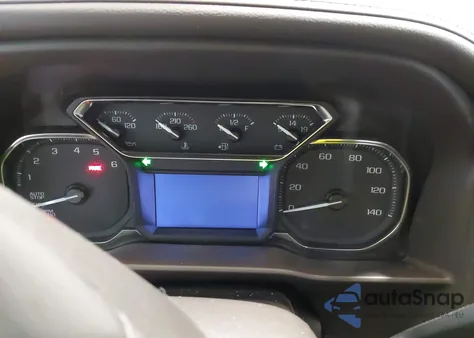 2019 GMC Sierra 1500 Slt z USA, uszkodzony, nr VIN 3GTU9DED4KG287352